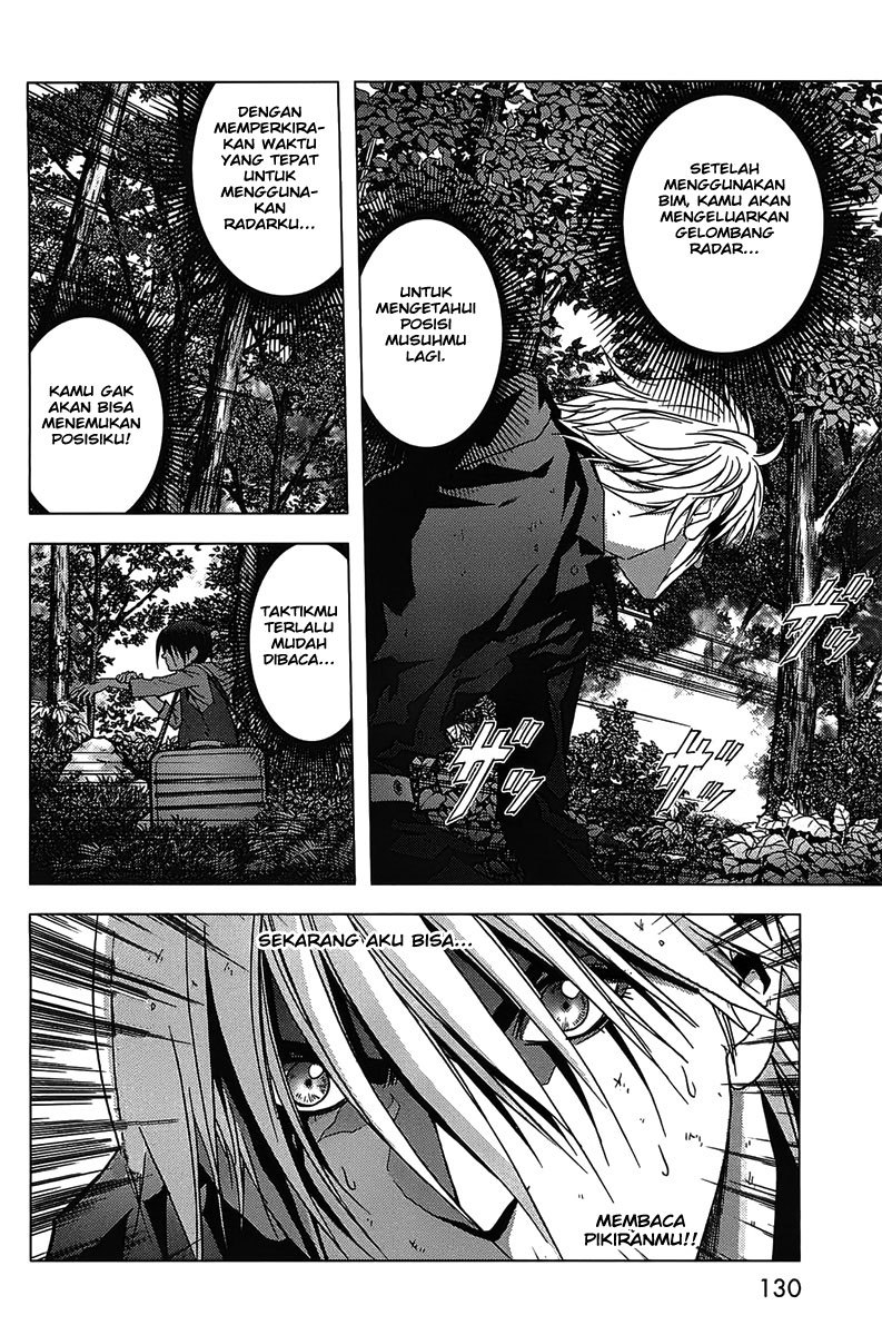 Btooom! Chapter 12 - halaman 42