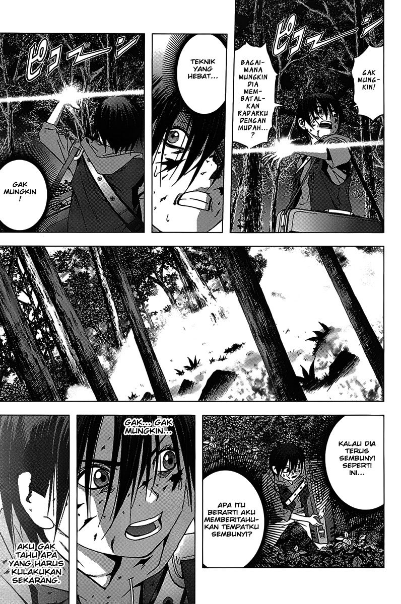 Btooom! Chapter 12 - halaman 43