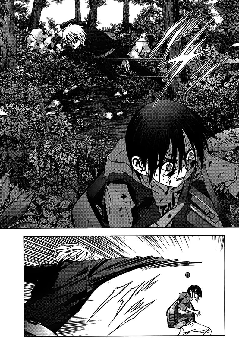 Btooom! Chapter 12 - halaman 44
