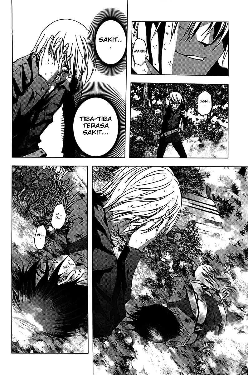 Btooom! Chapter 12 - halaman 48