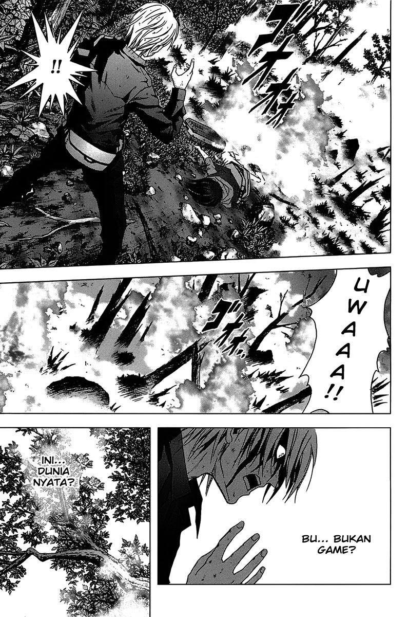 Btooom! Chapter 12 - halaman 49