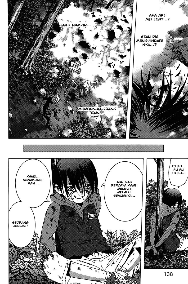 Btooom! Chapter 12 - halaman 50