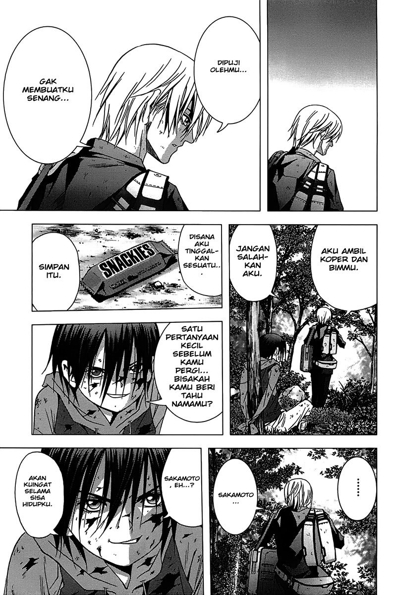 Btooom! Chapter 12 - halaman 51