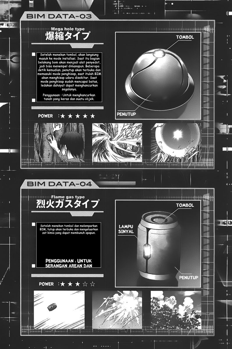 Btooom! Chapter 12 - halaman 54