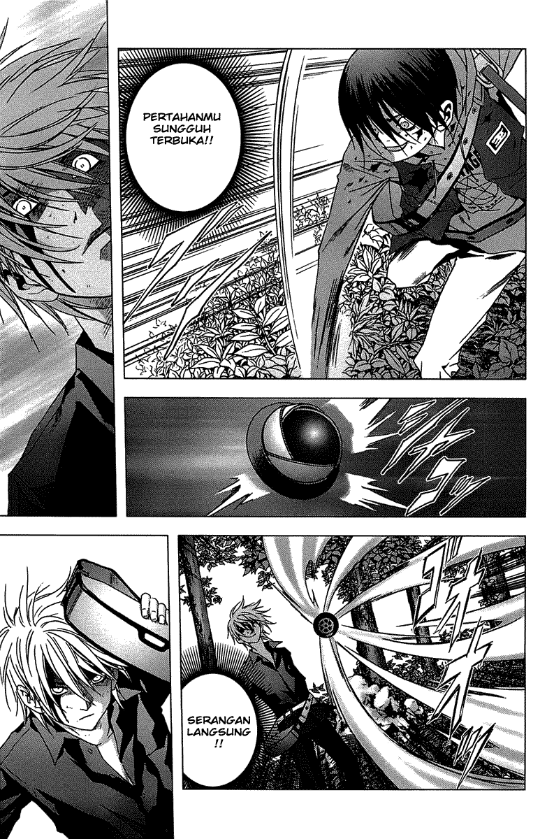 Btooom! Chapter 12 - halaman 6