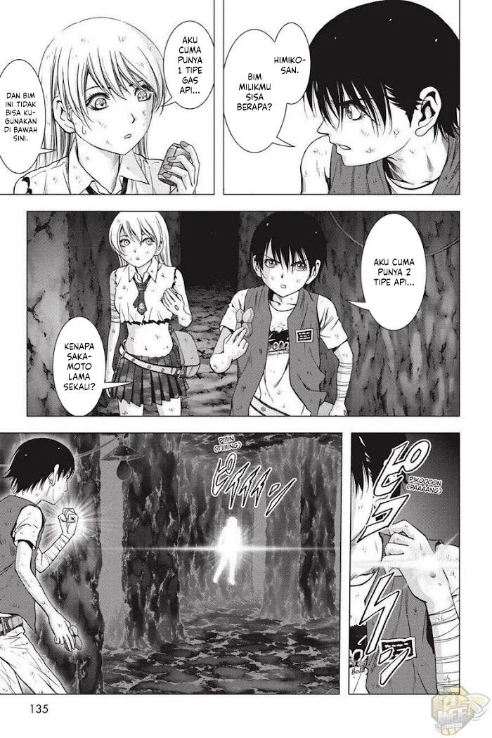 Btooom! Chapter 120 - halaman 12
