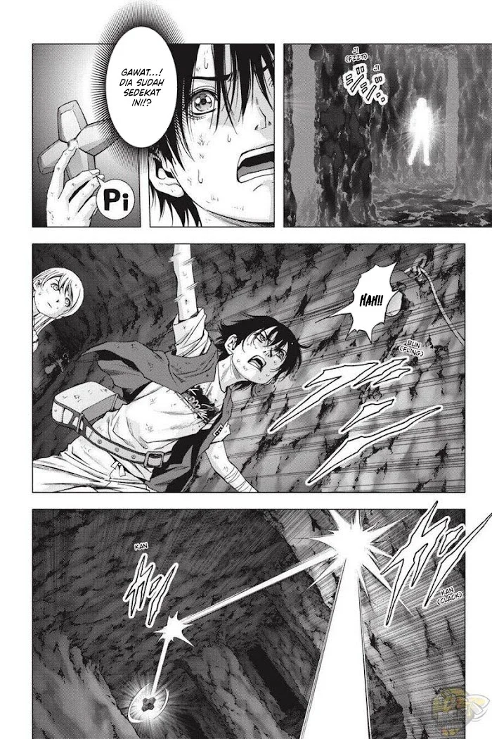 Btooom! Chapter 120 - halaman 13