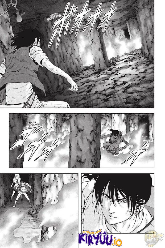 Btooom! Chapter 120 - halaman 14