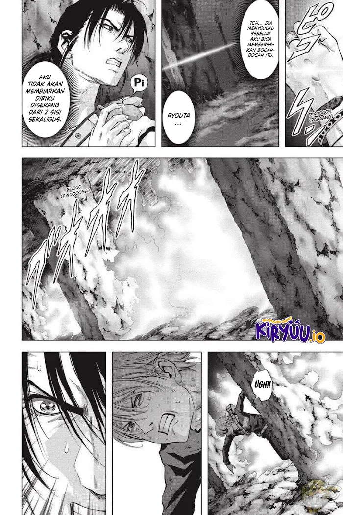 Btooom! Chapter 120 - halaman 17