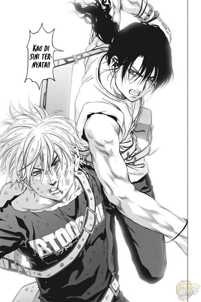 Btooom! Chapter 120 - halaman 18