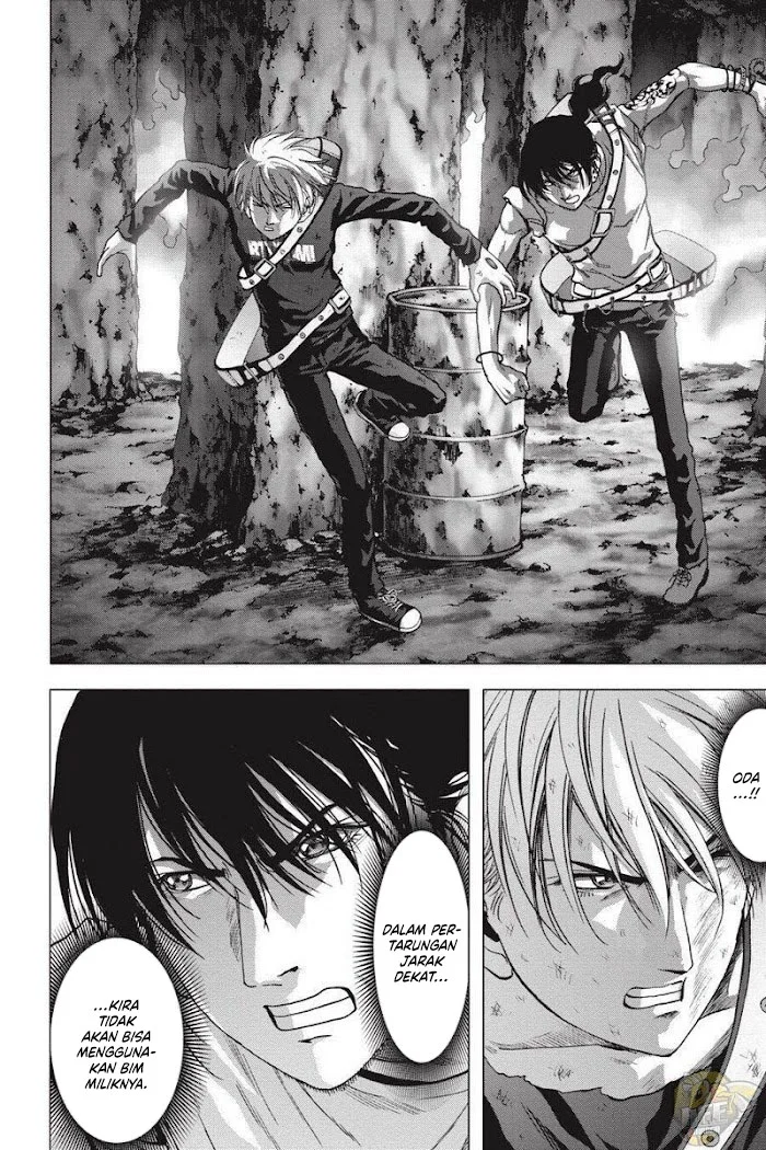 Btooom! Chapter 120 - halaman 19