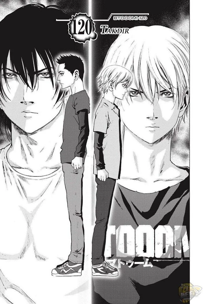 Btooom! Chapter 120 - halaman 2