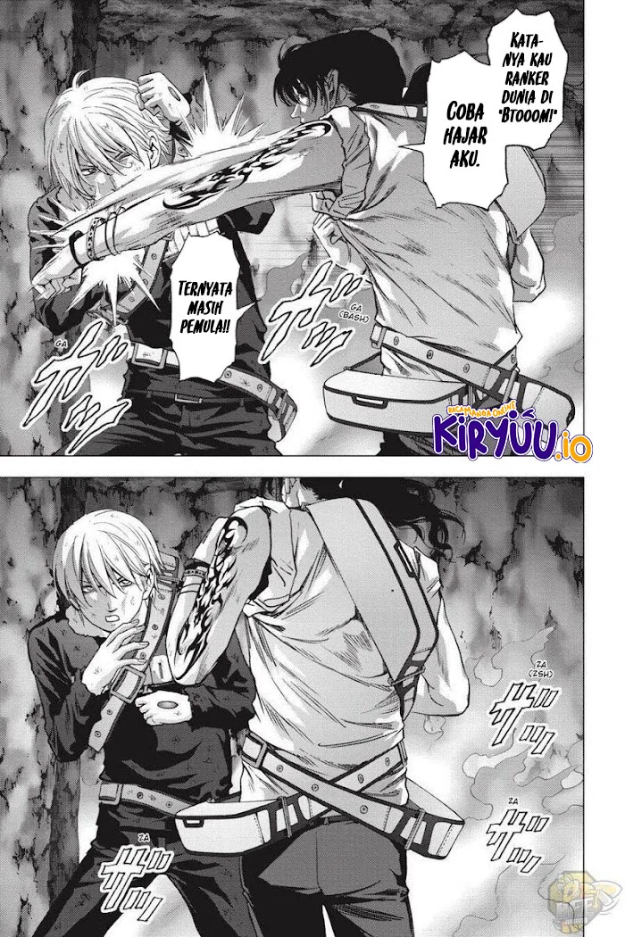 Btooom! Chapter 120 - halaman 20