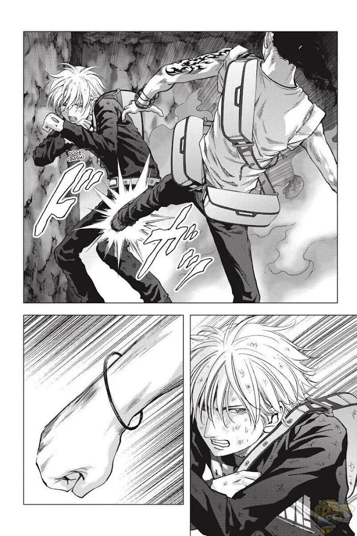 Btooom! Chapter 120 - halaman 21
