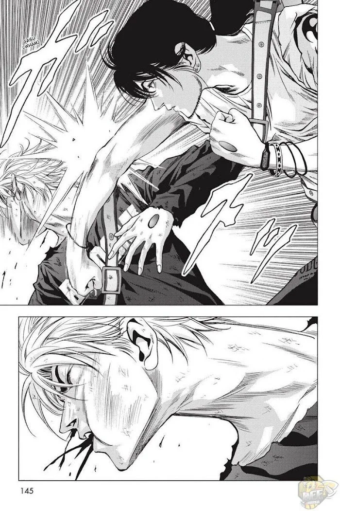 Btooom! Chapter 120 - halaman 22