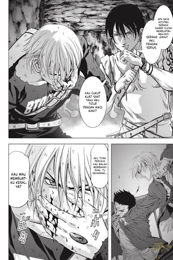 Btooom! Chapter 120 - halaman 23