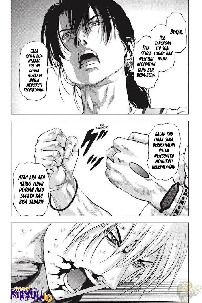 Btooom! Chapter 120 - halaman 24