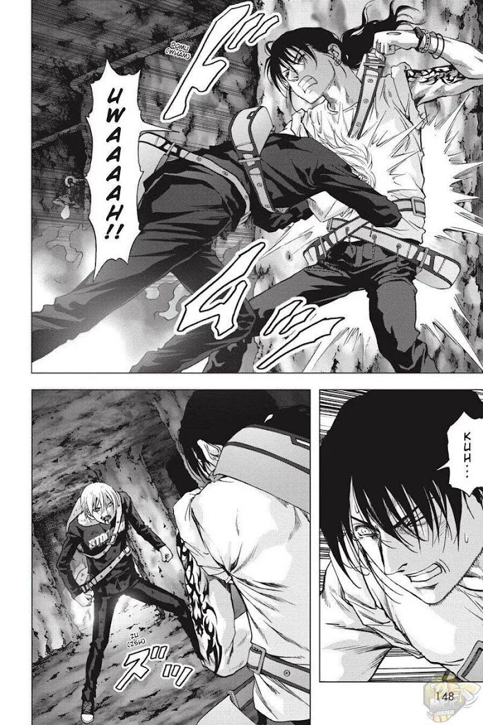 Btooom! Chapter 120 - halaman 25