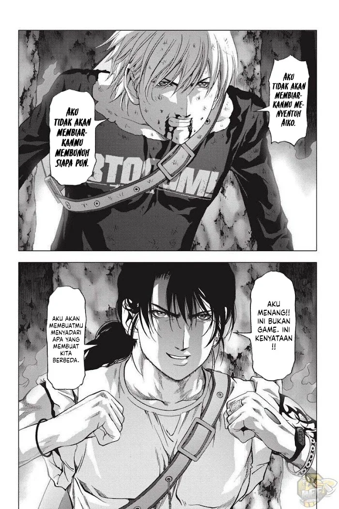 Btooom! Chapter 120 - halaman 26