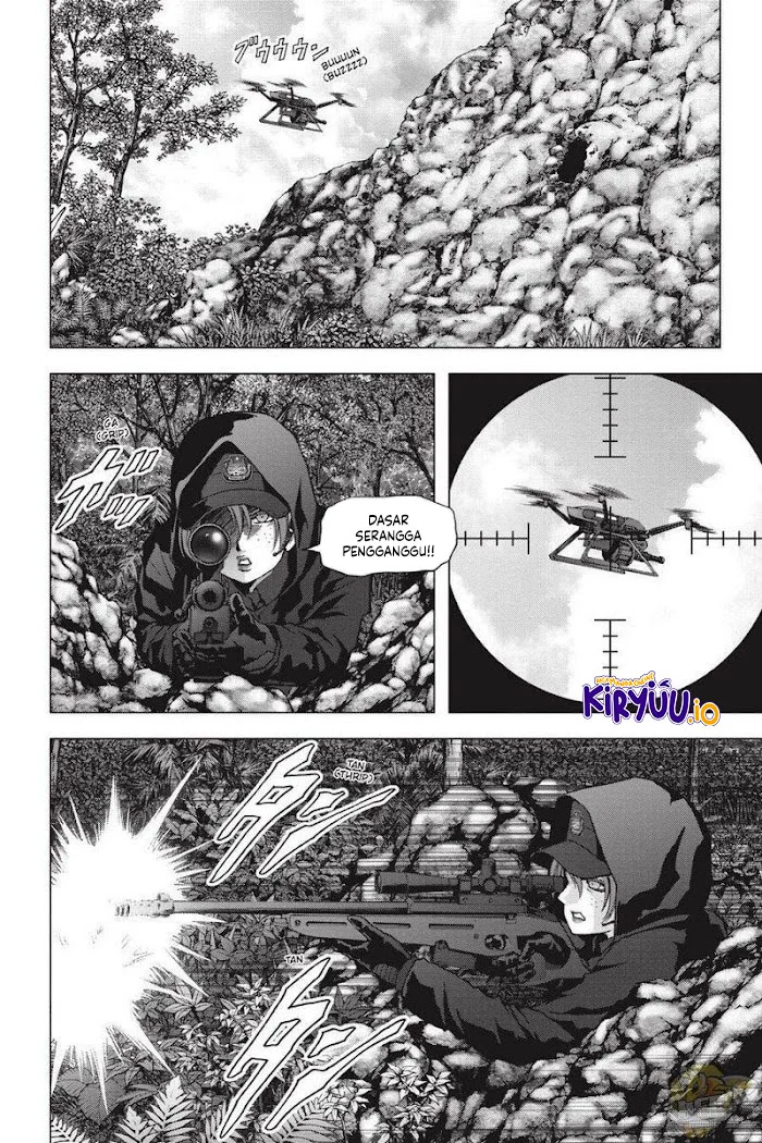 Btooom! Chapter 120 - halaman 27