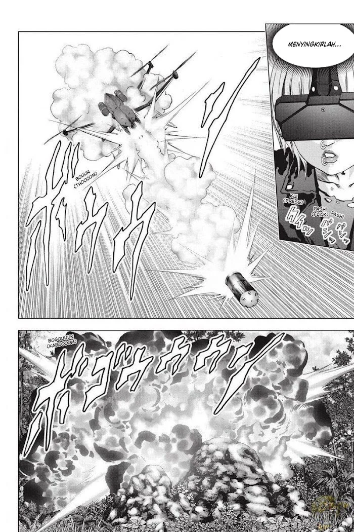 Btooom! Chapter 120 - halaman 29