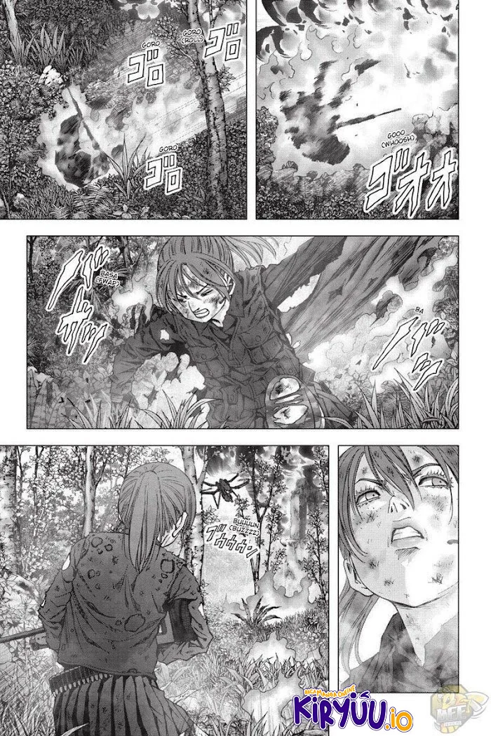 Btooom! Chapter 120 - halaman 30