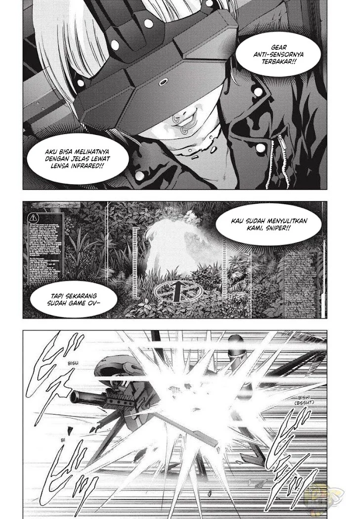 Btooom! Chapter 120 - halaman 31