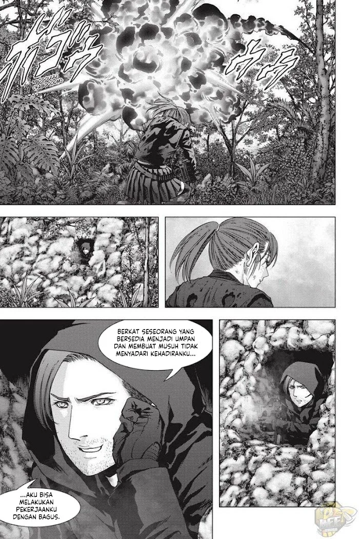Btooom! Chapter 120 - halaman 32