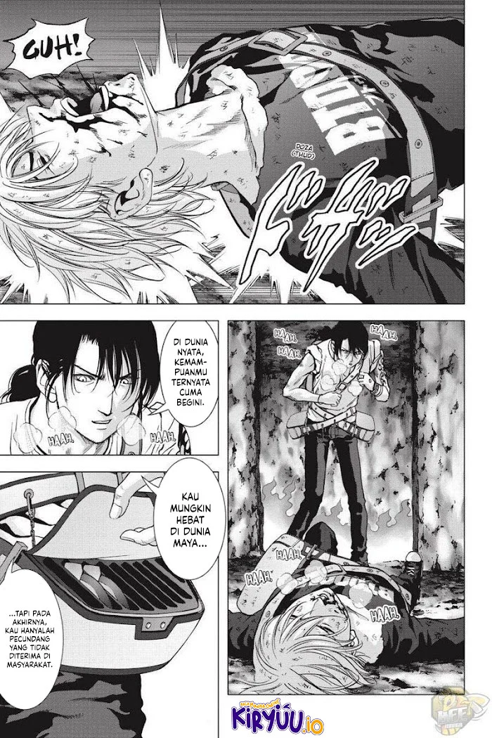 Btooom! Chapter 120 - halaman 34