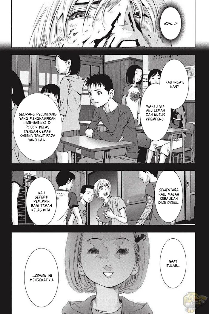 Btooom! Chapter 120 - halaman 36