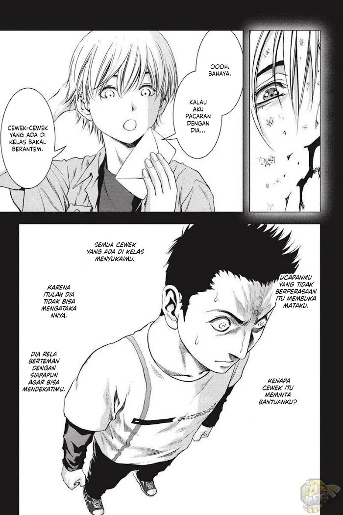 Btooom! Chapter 120 - halaman 38