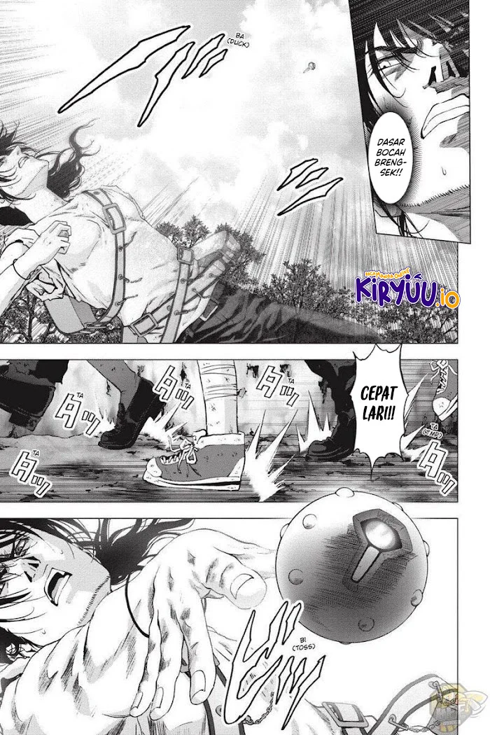 Btooom! Chapter 120 - halaman 4