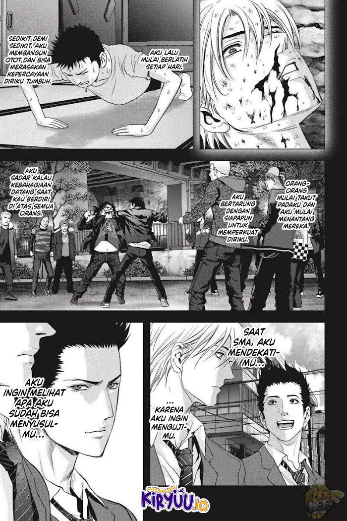 Btooom! Chapter 120 - halaman 40