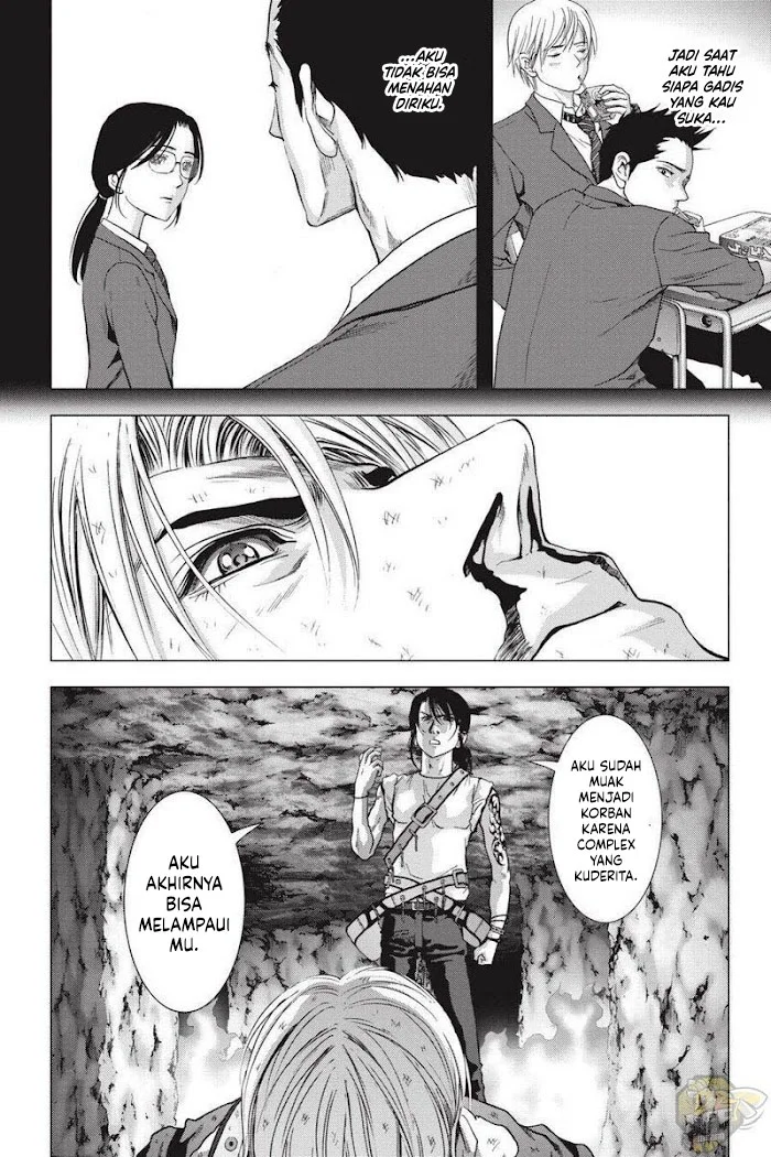 Btooom! Chapter 120 - halaman 41