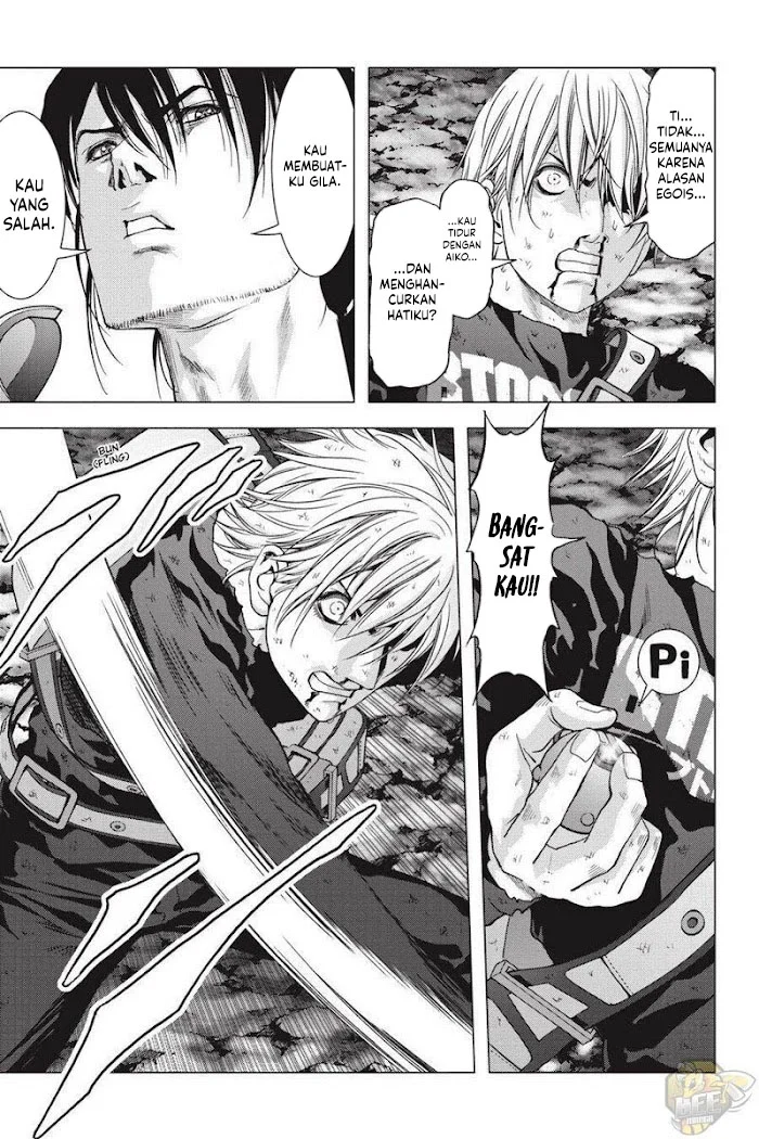 Btooom! Chapter 120 - halaman 42