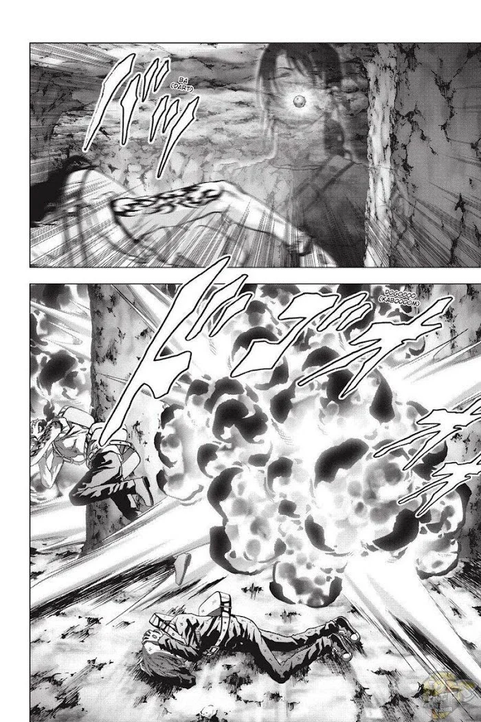 Btooom! Chapter 120 - halaman 43