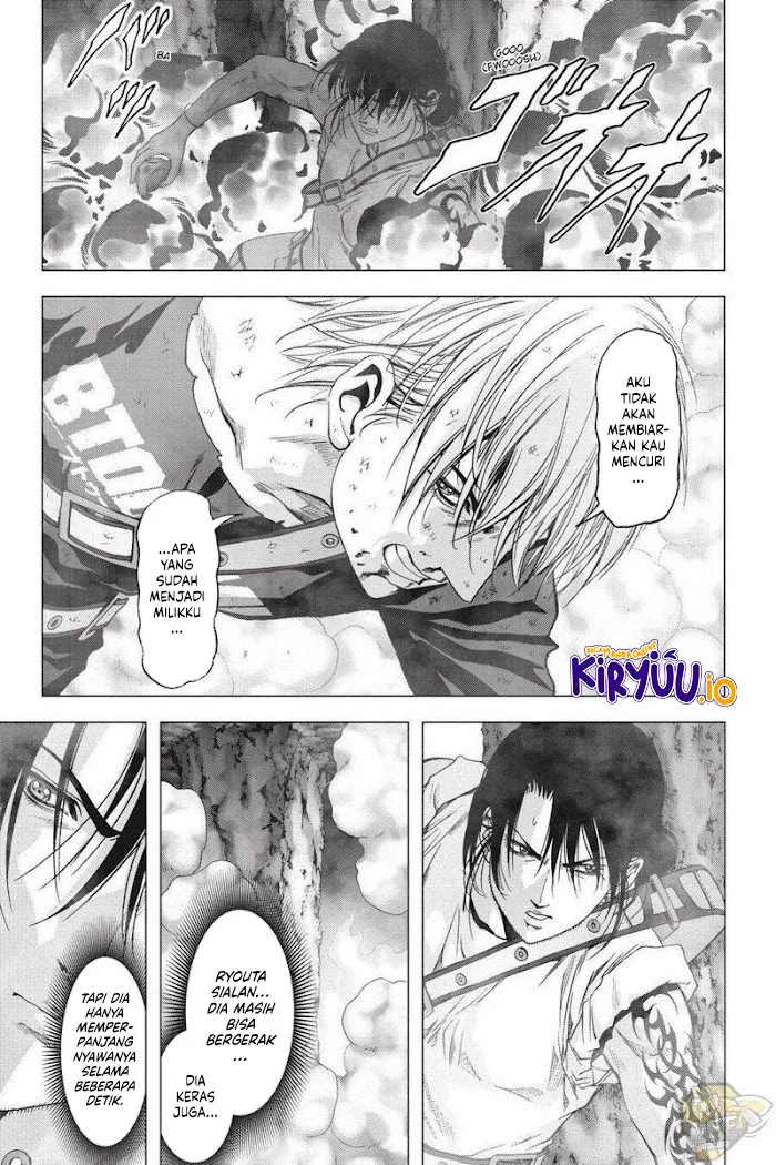 Btooom! Chapter 120 - halaman 44