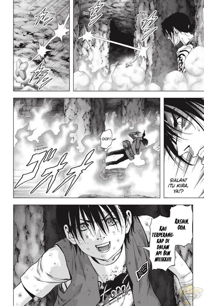 Btooom! Chapter 120 - halaman 45