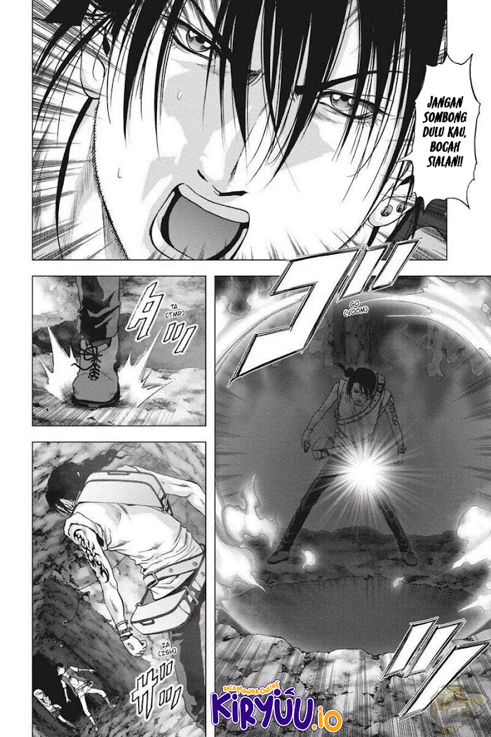 Btooom! Chapter 120 - halaman 47