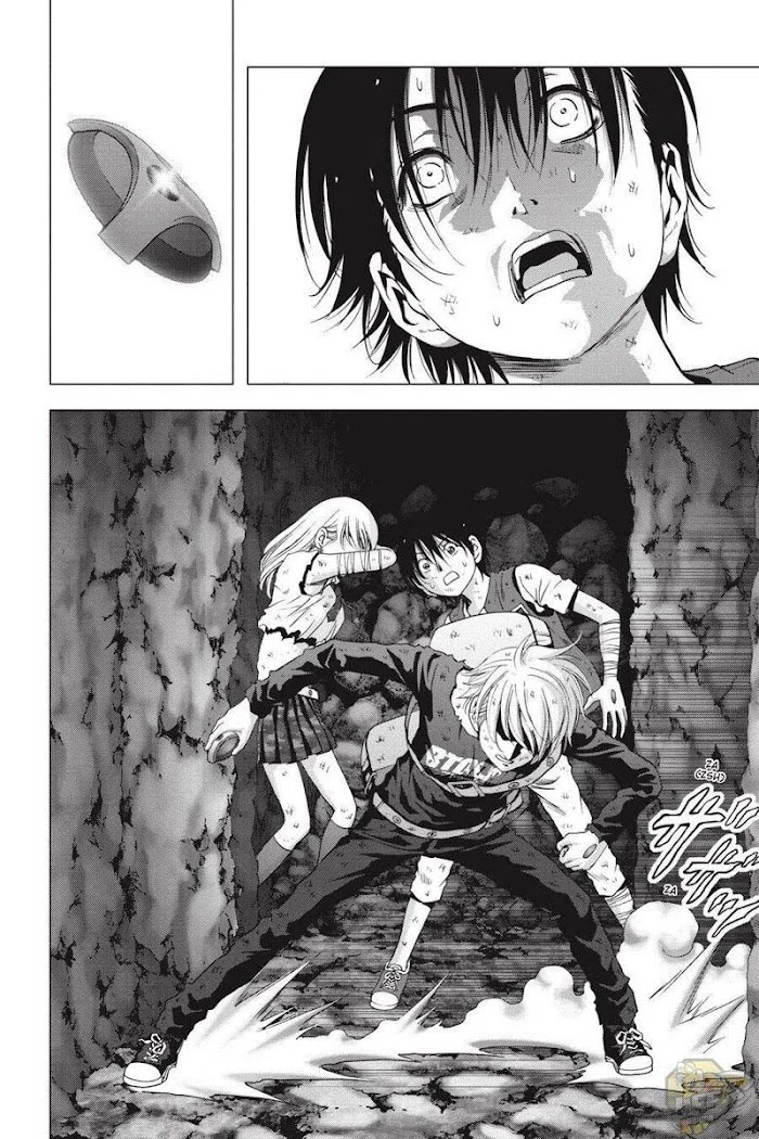 Btooom! Chapter 120 - halaman 49