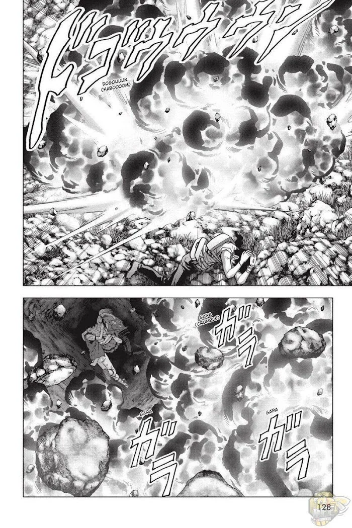Btooom! Chapter 120 - halaman 5