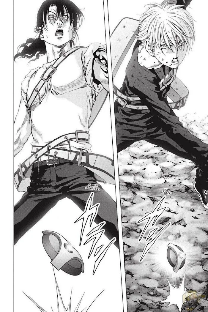 Btooom! Chapter 120 - halaman 53