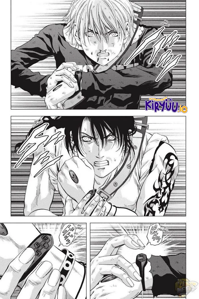 Btooom! Chapter 120 - halaman 54