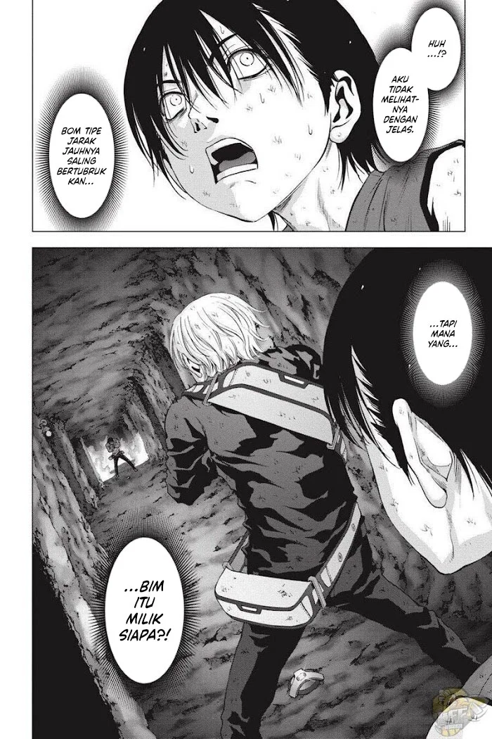 Btooom! Chapter 120 - halaman 55