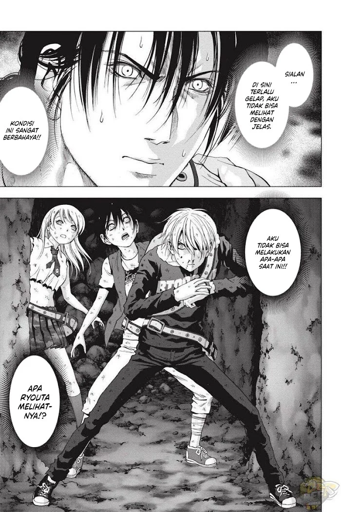 Btooom! Chapter 120 - halaman 56