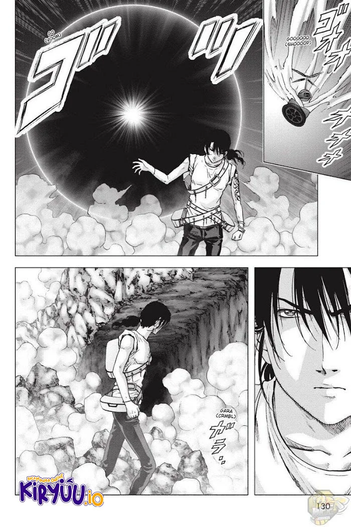 Btooom! Chapter 120 - halaman 7