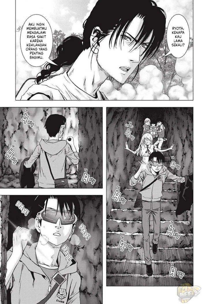 Btooom! Chapter 120 - halaman 8
