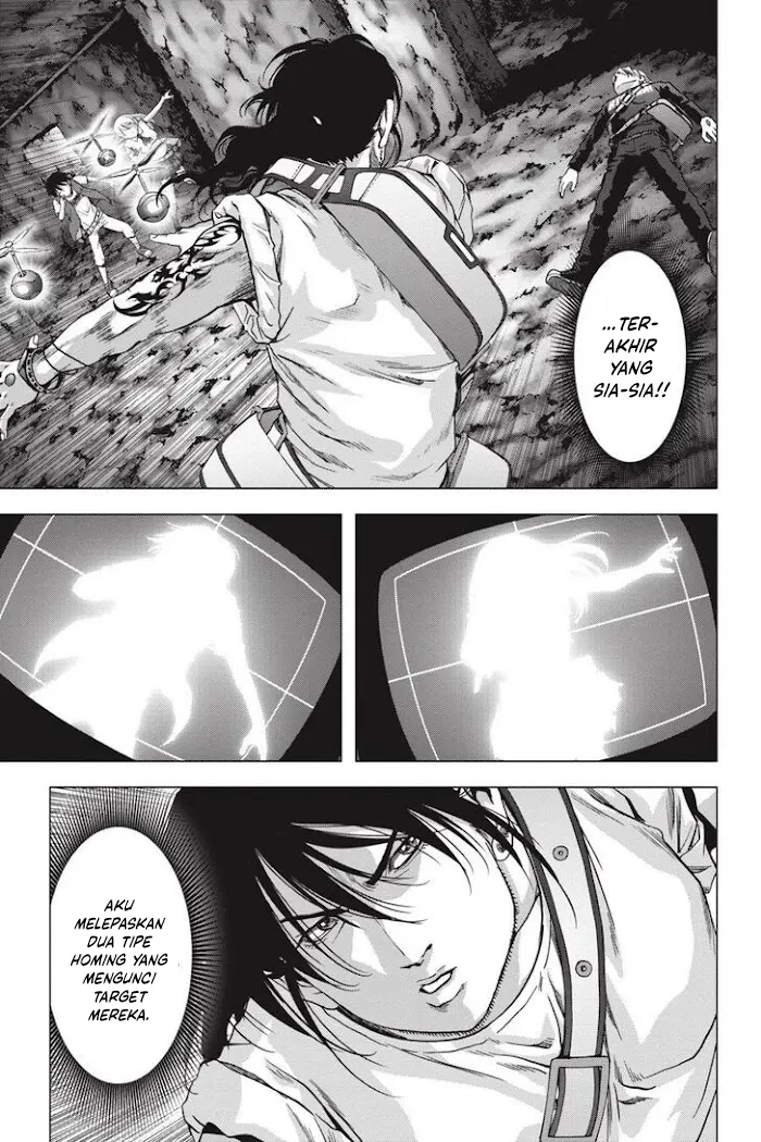 Btooom! Chapter 121.5 - halaman 12