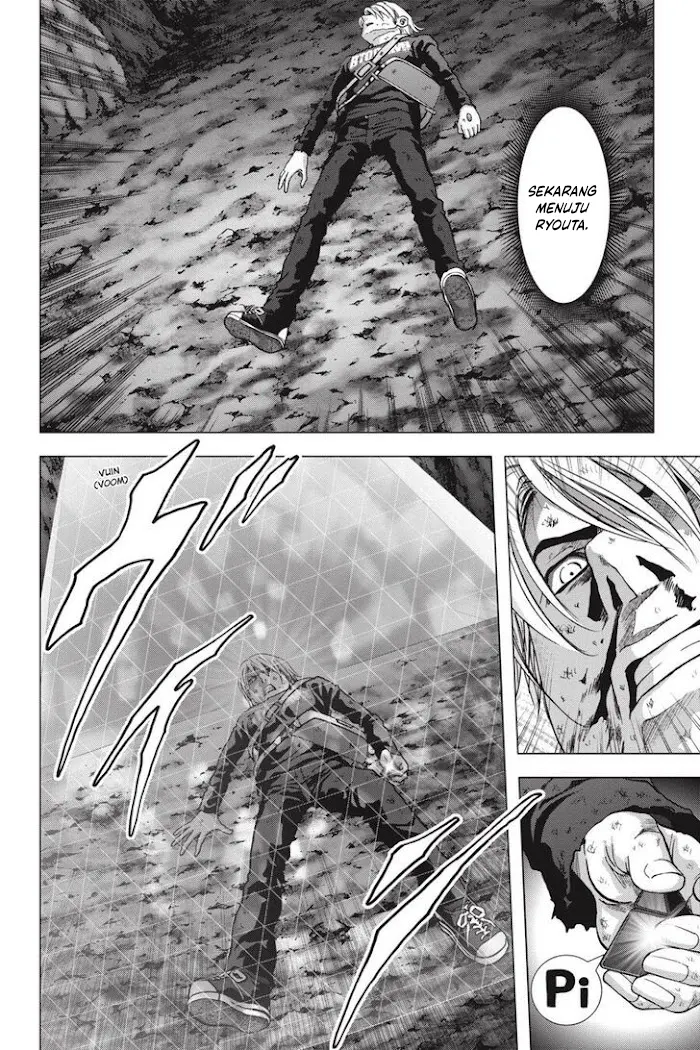 Btooom! Chapter 121.5 - halaman 13