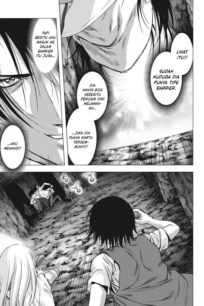 Btooom! Chapter 121.5 - halaman 14